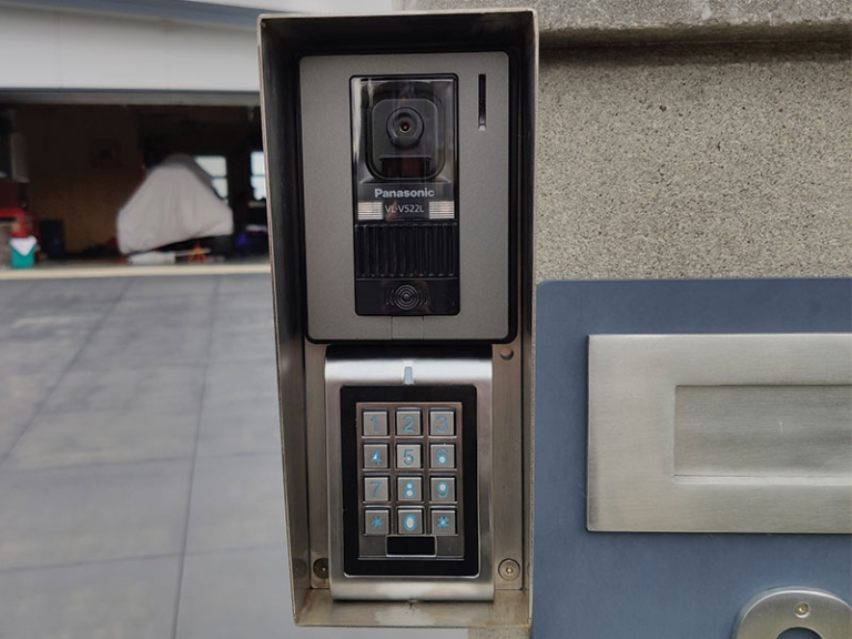 Intercom Systems | Access Controls | CCTV Security Systems | Wellington