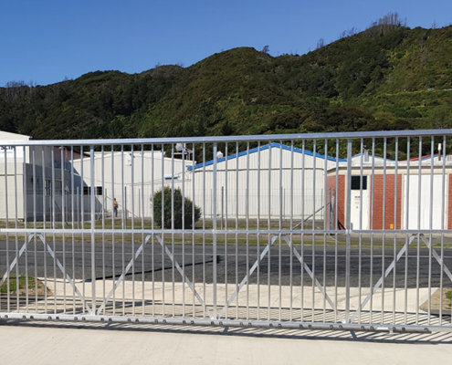 We offer a range of residential and commercial electric automatic gates, including swing and sliding gates, barrier arms and high speed gate automation. We provide the full service including initial site visit, installation and servicing. We service and support customers across the greater Wellington region including Wellington city, Lower Hutt, Upper Hutt, Porirua, Kapiti Coast and the Wairarapa.