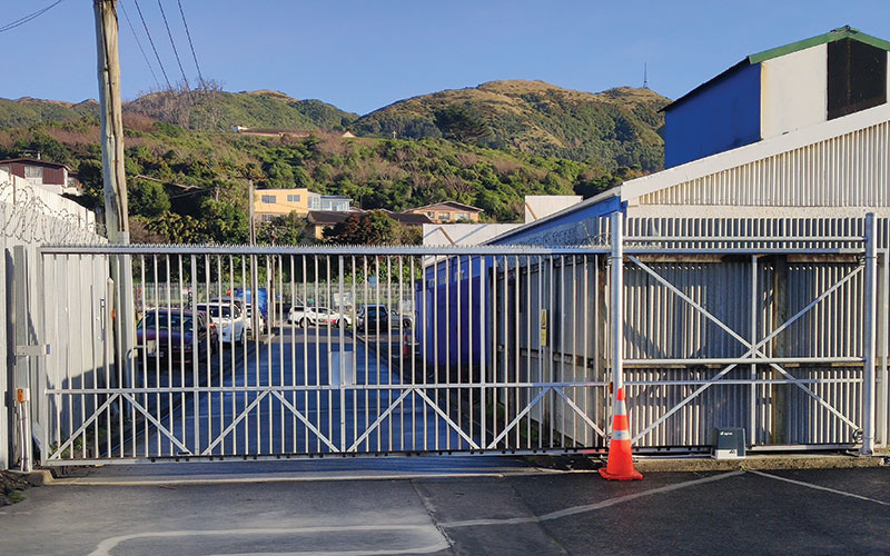 We offer a range of residential and commercial electric automatic gates, including swing and sliding gates, barrier arms and high speed gate automation. We provide the full service including initial site visit, installation and servicing. We service and support customers across the greater Wellington region including Wellington city, Lower Hutt, Upper Hutt, Porirua, Kapiti Coast and the Wairarapa.