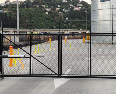 We offer a range of residential and commercial electric automatic gates, including swing and sliding gates, barrier arms and high speed gate automation. We provide the full service including initial site visit, installation and servicing. We service and support customers across the greater Wellington region including Wellington city, Lower Hutt, Upper Hutt, Porirua, Kapiti Coast and the Wairarapa.