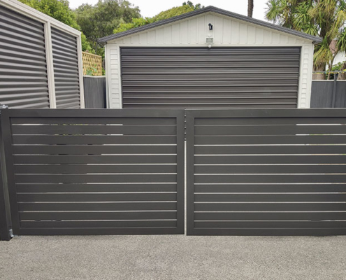 We offer a range of residential electric automatic sliding gates. We provide the full service including initial site visit, installation and servicing. We service and support customers across the greater Wellington region including Wellington city, Lower Hutt, Upper Hutt, Porirua, Kapiti Coast and the Wairarapa.