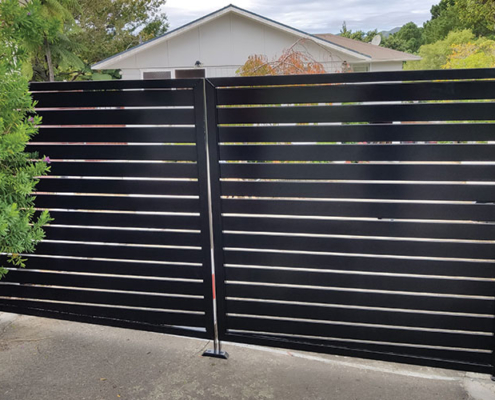 We offer a range of residential electric automatic sliding gates. We provide the full service including initial site visit, installation and servicing. We service and support customers across the greater Wellington region including Wellington city, Lower Hutt, Upper Hutt, Porirua, Kapiti Coast and the Wairarapa.