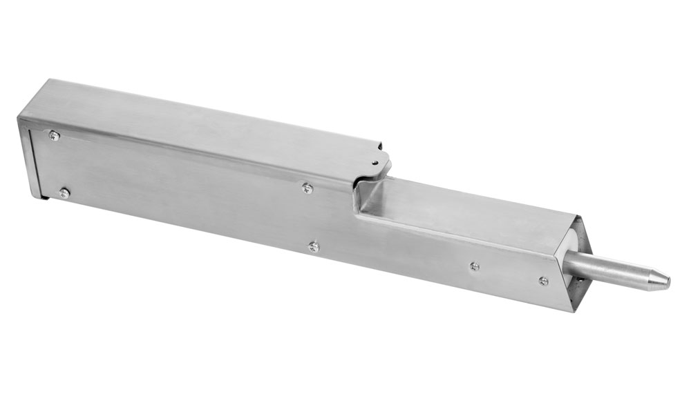 We supply and install a heavy-duty electric actuator gate drop bolt lock ideal for residential and commercial automated swing gates. We service and support Wellington, Lower Hutt, Upper Hutt, Porirua, Kapiti Coast and the Wairarapa.